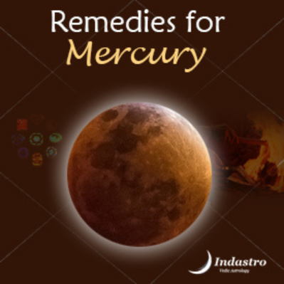 Remedies for Mercury